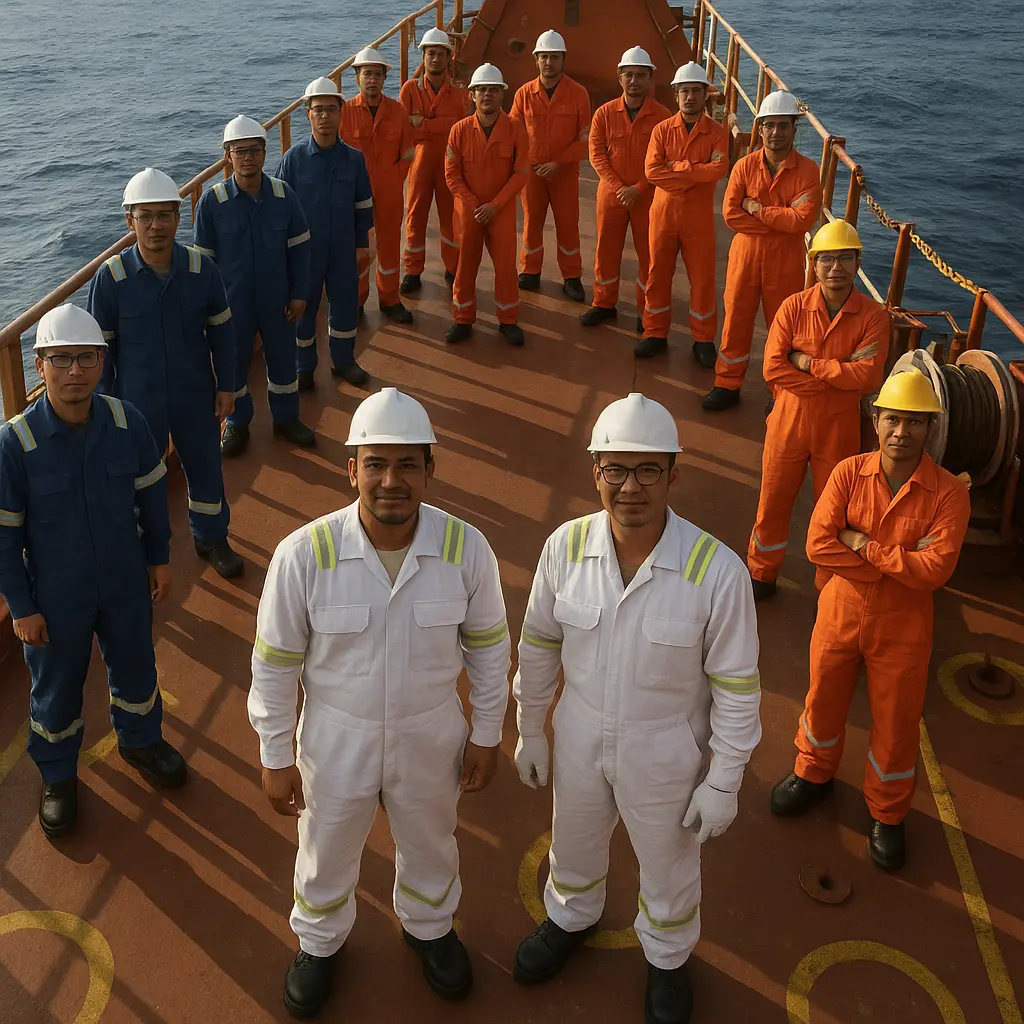 Ship's Owner Support illustration
