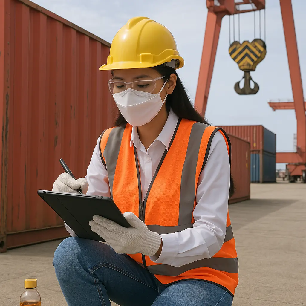 Logistic Support illustration